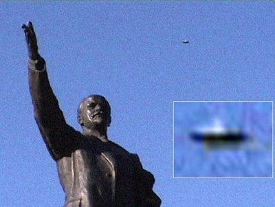 Молебская аномальная зона или Зачем НЛО прилетают в Пермь?