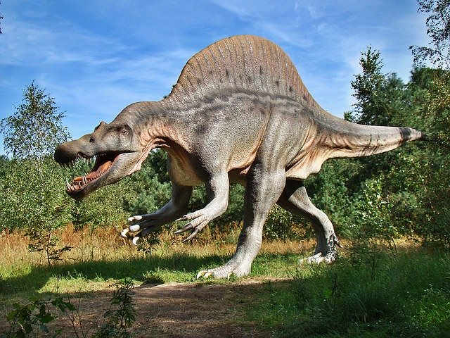 Австралийский миллиардер хочет воскресить динозавров