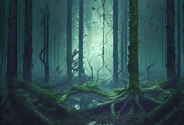 Десять самых страшных лесов на Земле
