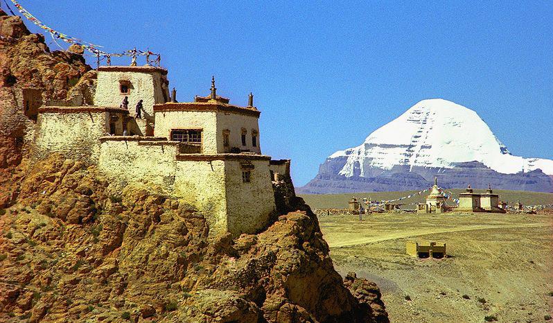 Тибетский монах дает советы, как пережить Апокалипсис