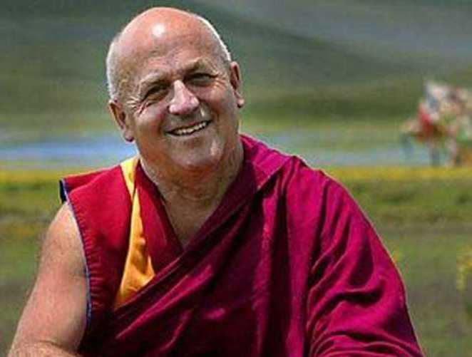 Буддийский монах признан самым счастливым человеком в мире