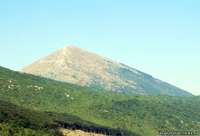 В Сербии из-за Конца Света начался ажиотаж вокруг горы Ртань