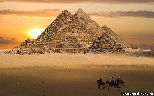 Молчание пирамид: а было ли проклятие Тутанхамона?