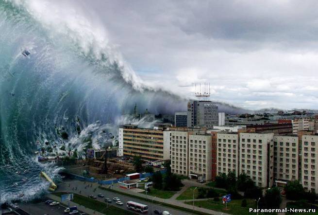 США и Новая Зеландия испытывали бомбу создающую цунами.