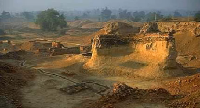 Ученый уверяет, что исследовал в Африке древний город Аннунаков