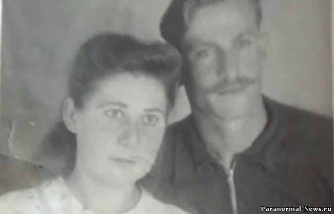 Муж и жена умерли в один день,прожив вместе 60 лет