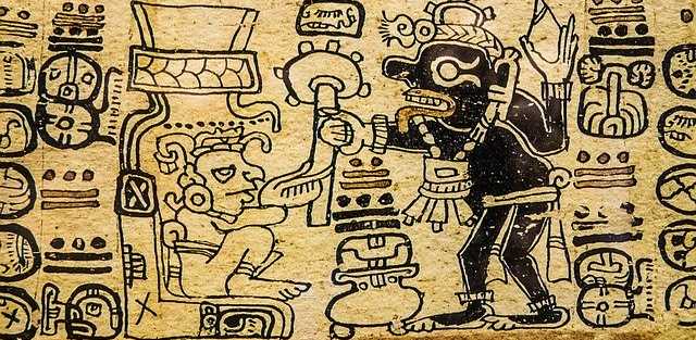 Календарь майя пророчит Конец Света на 2012 год