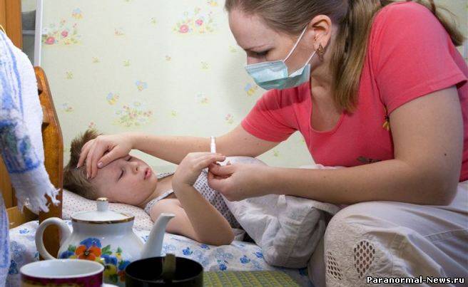 У ростовского мальчика нашли штамм нового смертельного гриппа