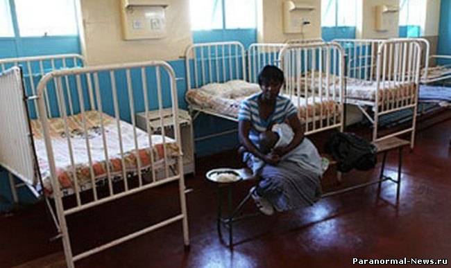 Медсестры зимбабвийской клиники испугались гоблинов