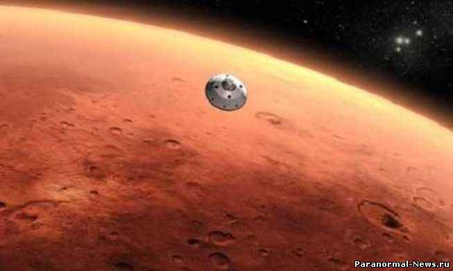 Через пять лет супружеская пара астронавтов отправится на Марс