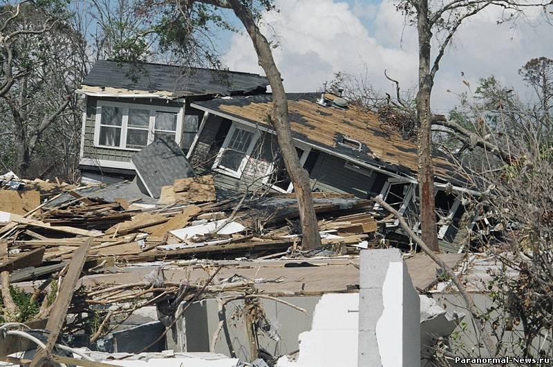 Ураганы «Катрина» и «Сэнди» станут нормой