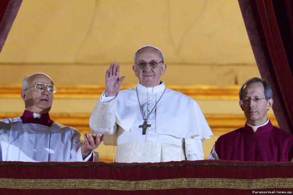 Нумерологи видят дурное предзнаменование в избрании нового Папы