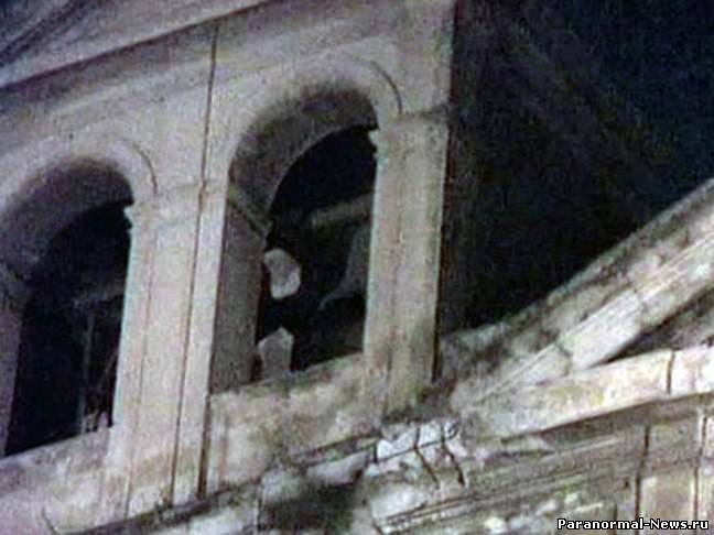 На колокольне в Палермо видят призрак монахини