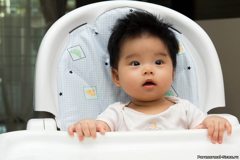 Китай поставит на поток рождение гениальных младенцев