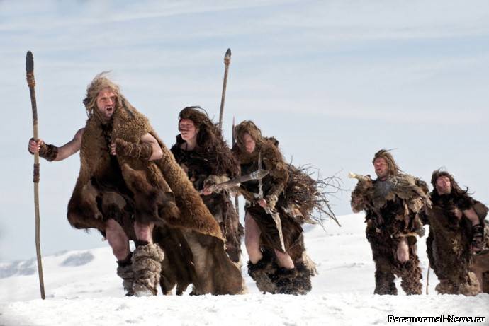 Неандертальцы всё ещё живут на крайнем Севере?