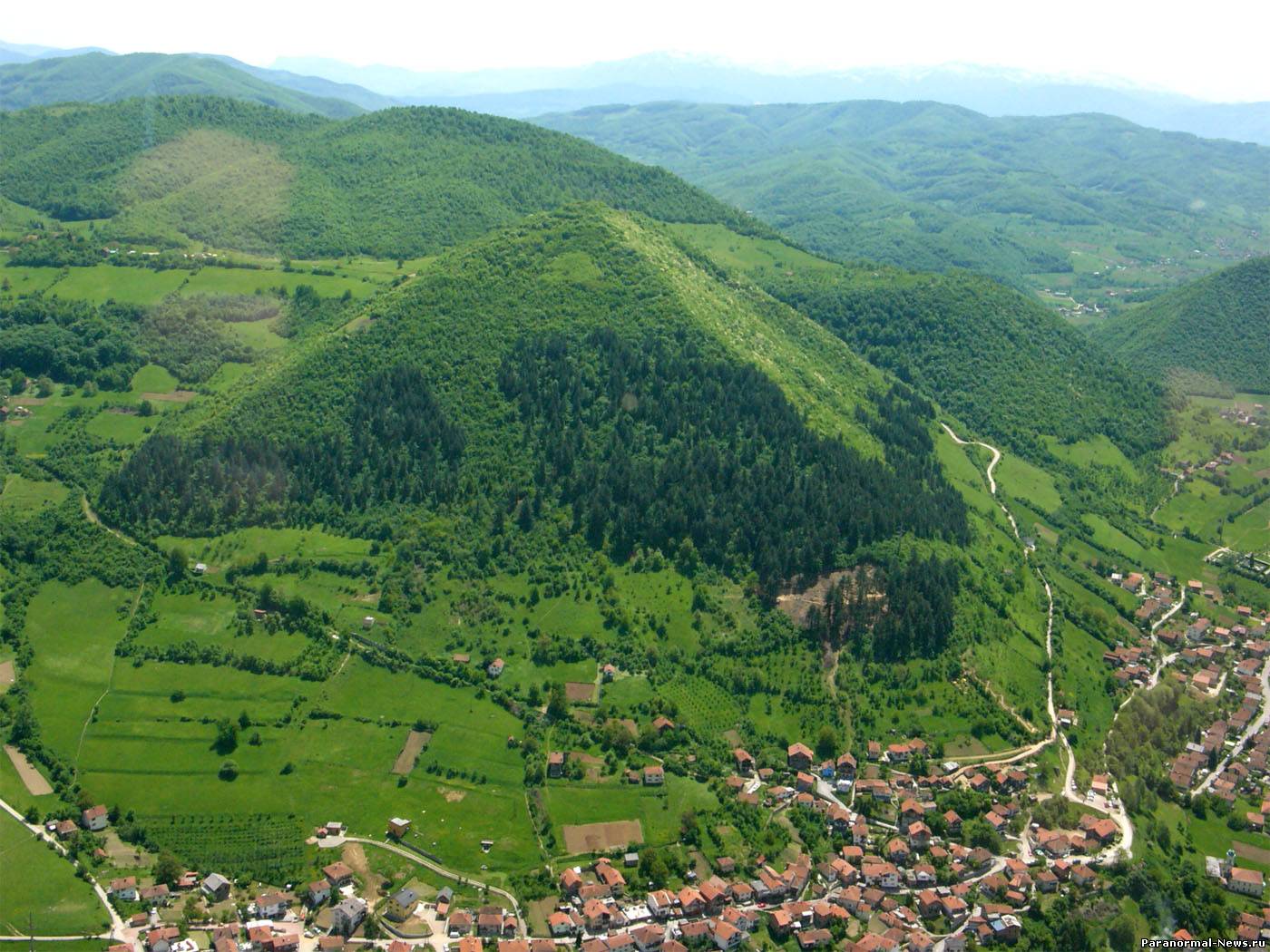 Боснийская пирамида: Вечный двигатель, которому 25 тысяч лет