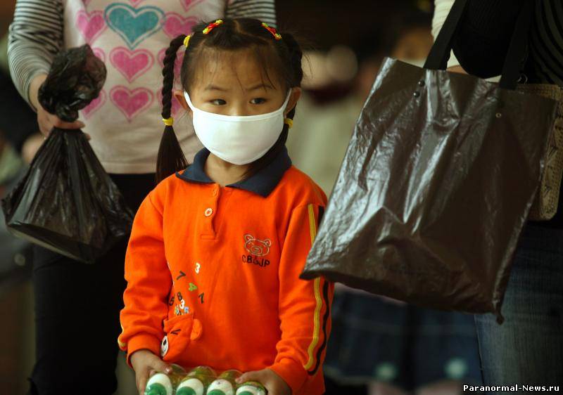 В Китае c непонятными целями скрестили вирусы свиного и птичьего гриппа