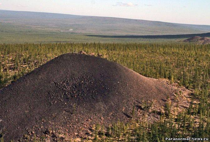Аномальная зона. Почему в Якутии боятся «Долины смерти»
