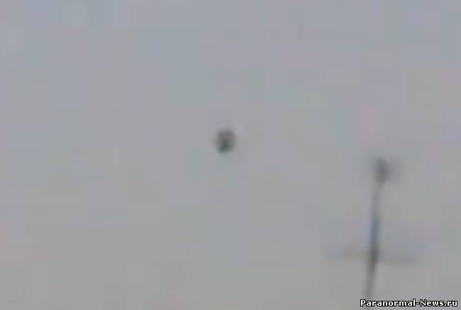 НЛО над Кемерово 