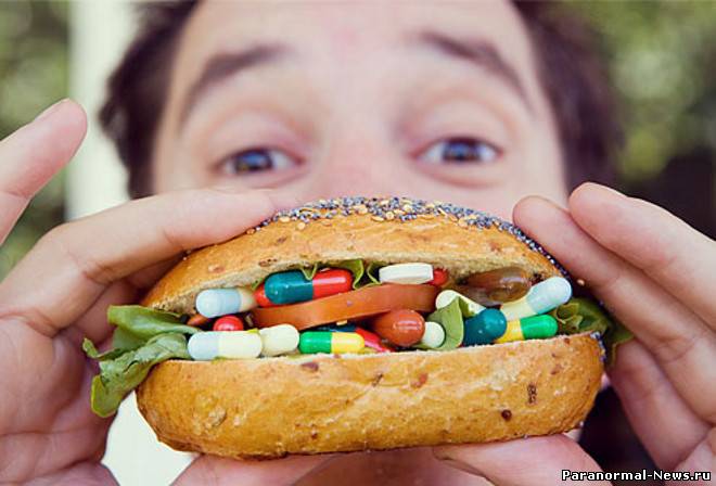 Доклад ООН о влиянии на здоровье химических добавок в пище