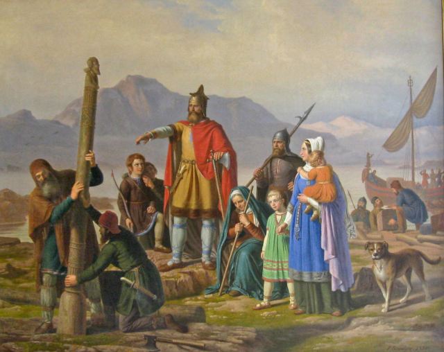 Тайна пропавших викингов Гренландии