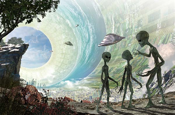 Посещение Земли пришельцами: вымысел или реальность?
