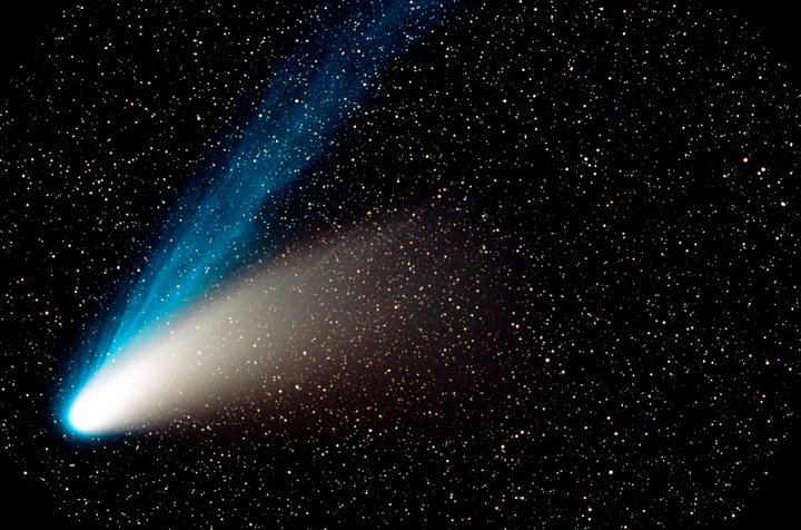 Комета ISON принесет на Землю новую чуму?