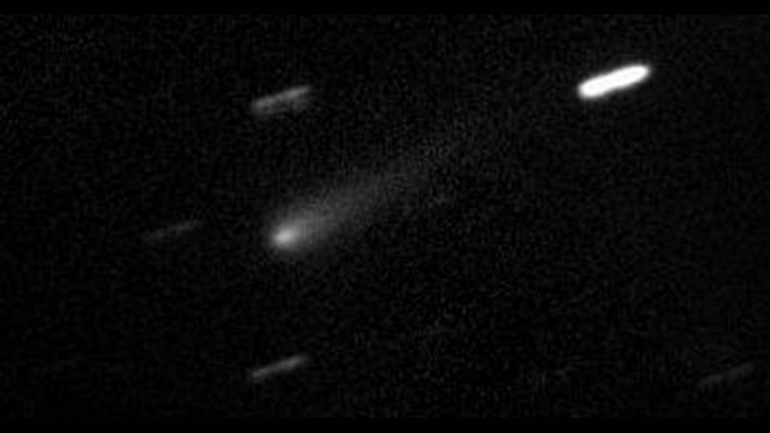 Комета ISON опаснее, чем говорят и США это знает