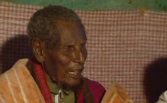 Эфиопский фермер уверяет, что прожил уже 160 лет