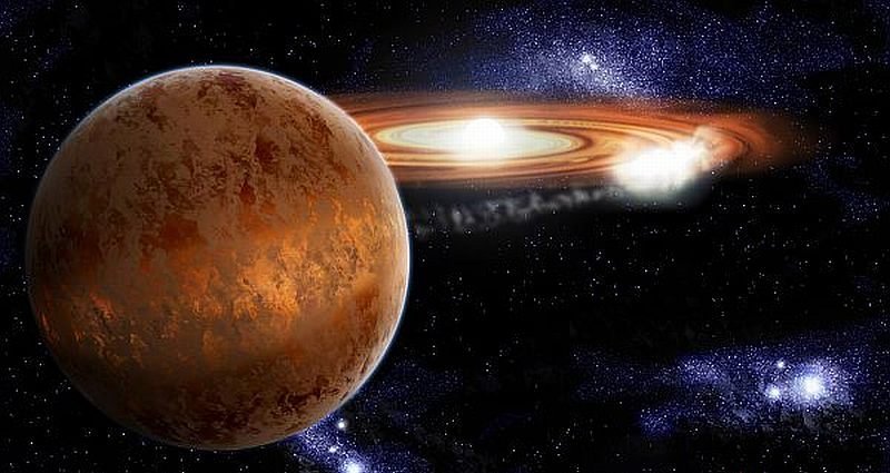 Астрономы вновь взялись за поиски «Звезды смерти»