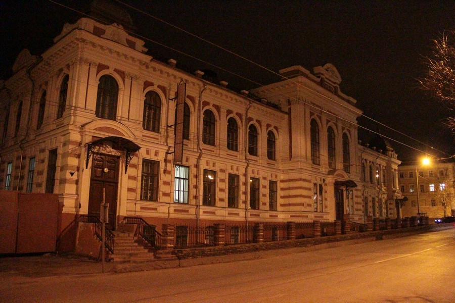 В Казанском театре охотники за привидениями обнаружили призрака