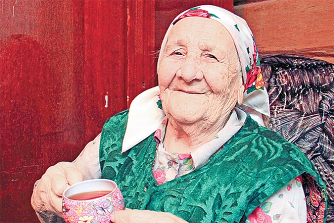 В Туймазинском районе живут 540 долгожителей старше 90 лет