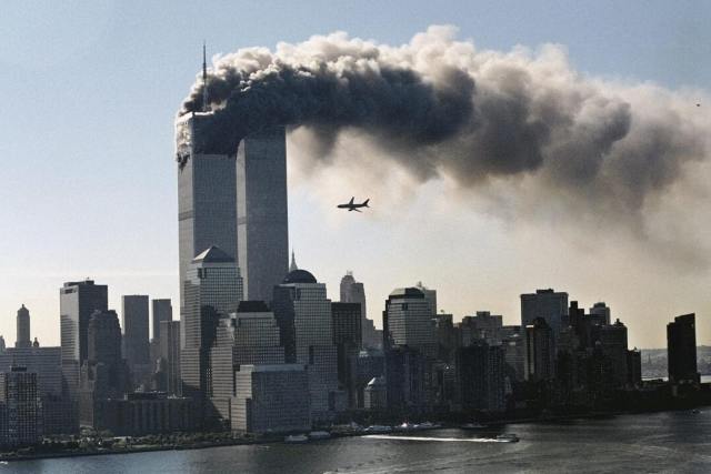 Теория заговора: Связь урагана Эрин и трагедии 11 сентября