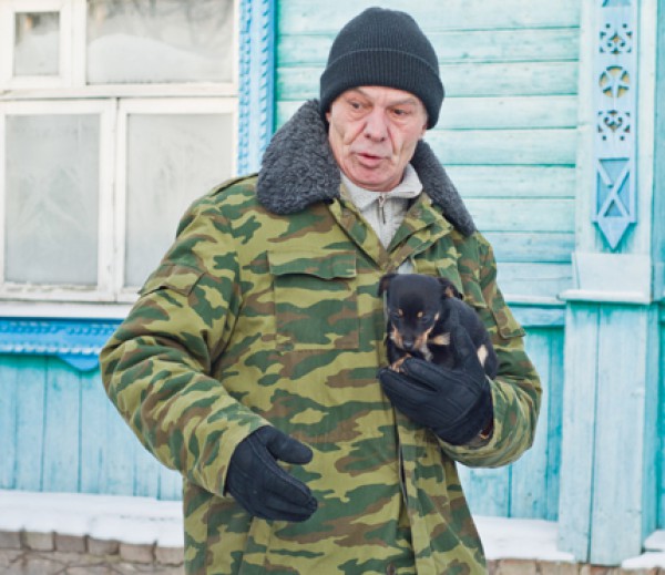 Житель села Горки разглядел чупакабру, убившую его щенка