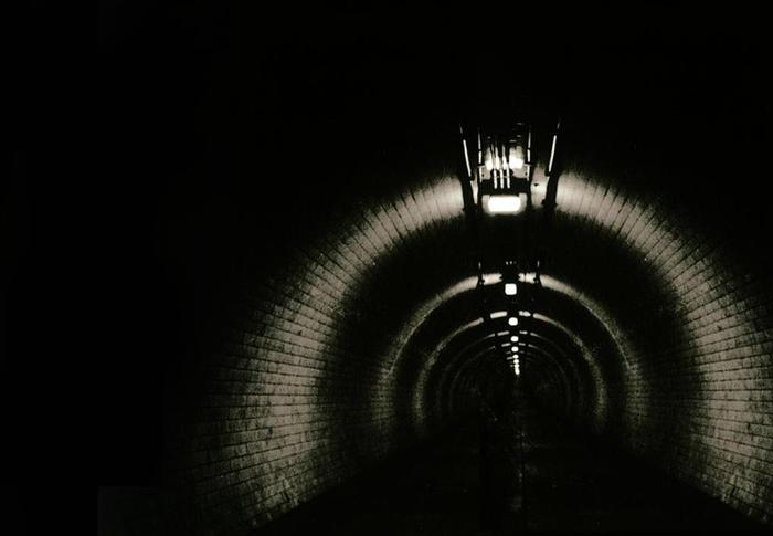 Туннели в иное измерение