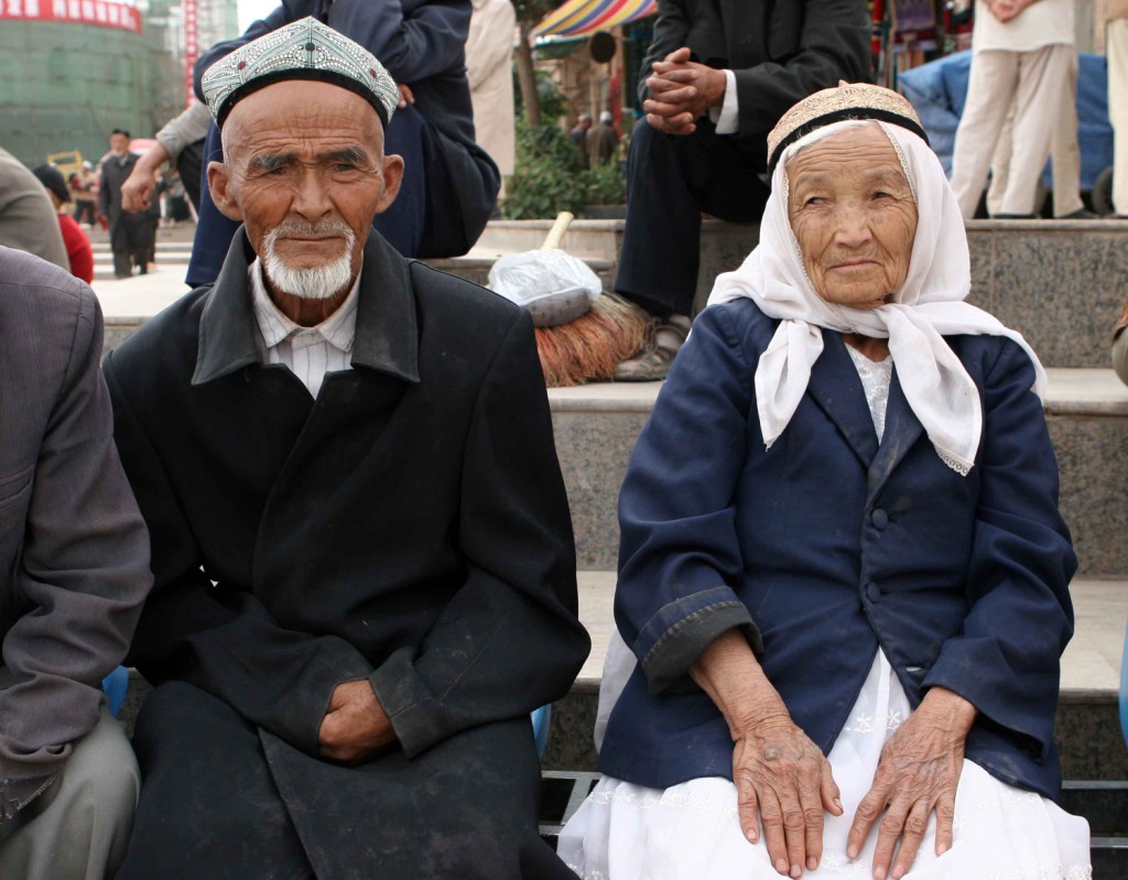 Уйгурское колдовство с омоложением
