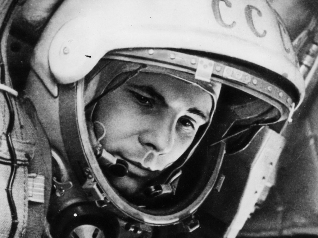 Причиной гибели Гагарина могло стать НЛО?