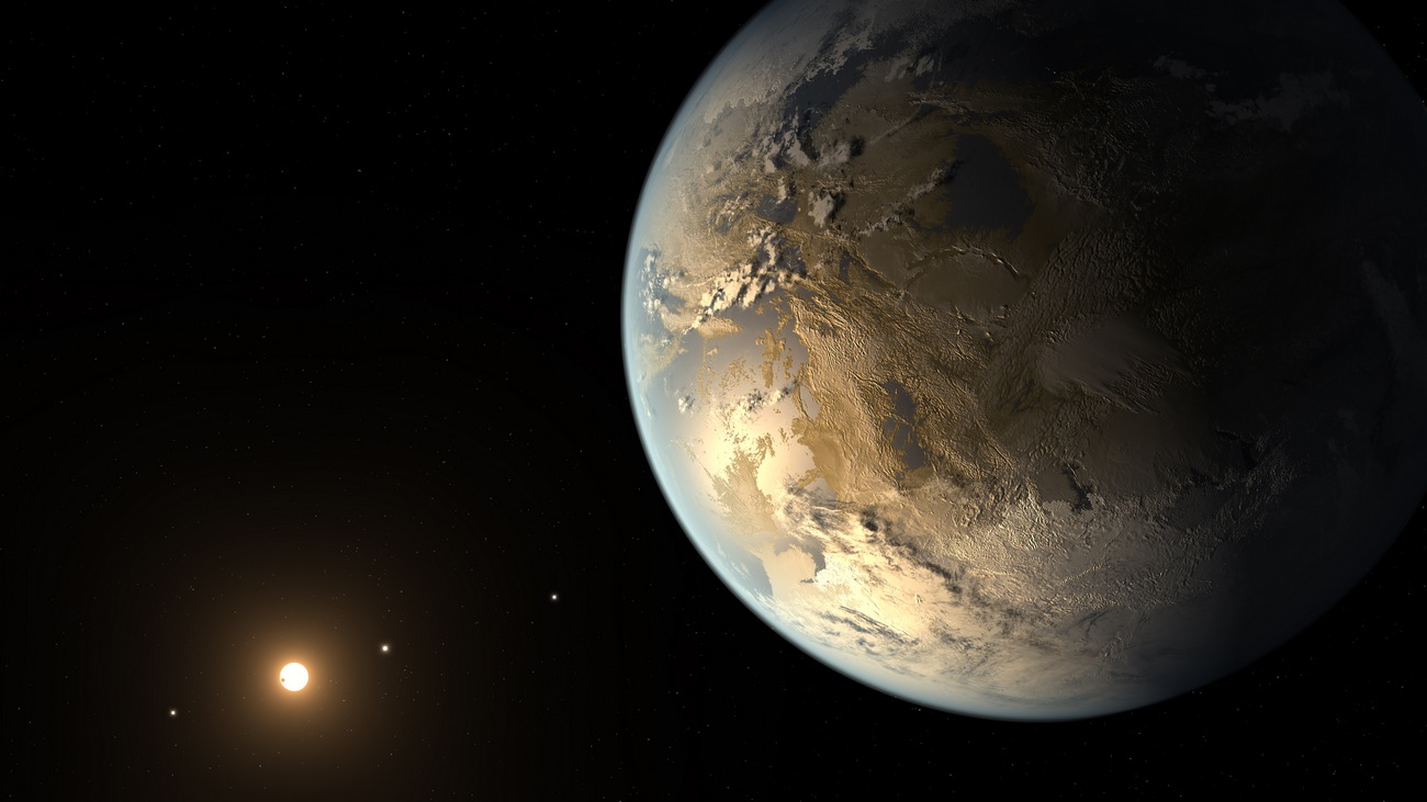 Потенциально обитаемые экзопланеты — плохая новость для человечества