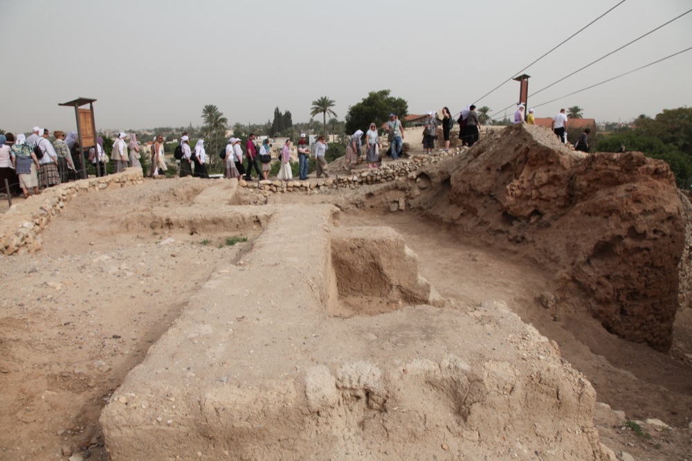 Израильские археологи опровергают события Библии