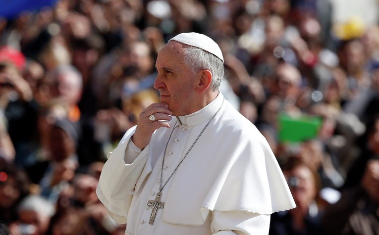 Ватикан возрождает обряды экзорцизма