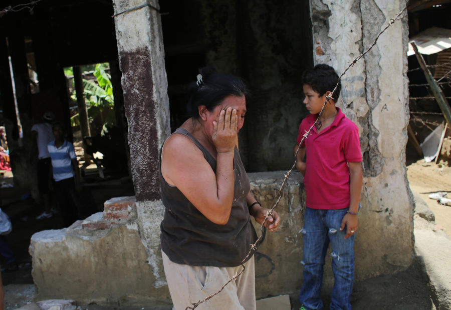Таинственная болезнь истребляет мужчин в Никарагуа