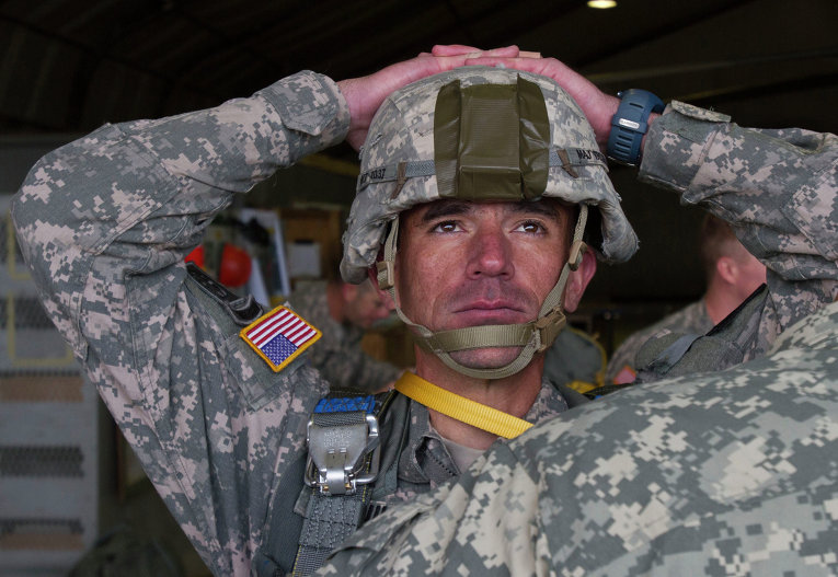 В США хотят лечить психические болезни солдат мозговыми имплантатами