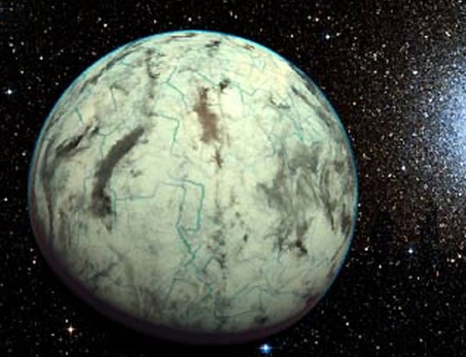 Недалеко от Земли обнаружена планета с вероятностью жизни на ней