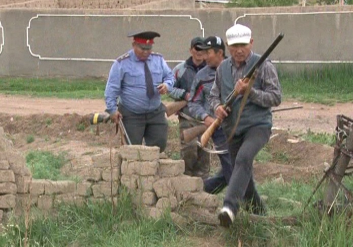В Киргизии организовали массовую охоту на чупакабру