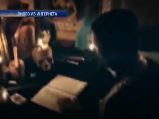 В Украине открыли Храм Дьявола
