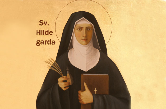 Пророчество святой бенедиктинской монахини