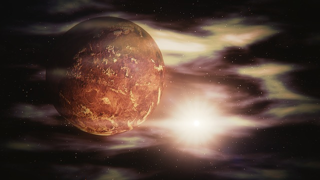 Венера: Планета, полная загадок