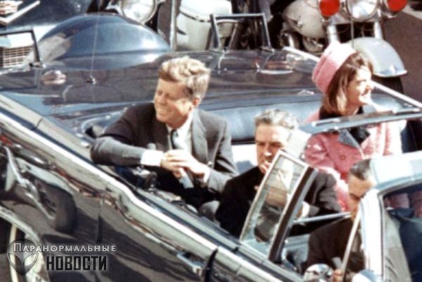 Тайна пропавшего мозга убитого президента США Джона Кеннеди
