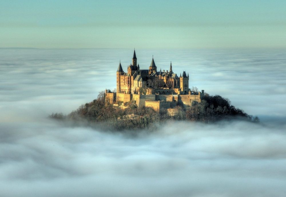 20 крутейших замков, в которых хочется остаться жить (ну почти)