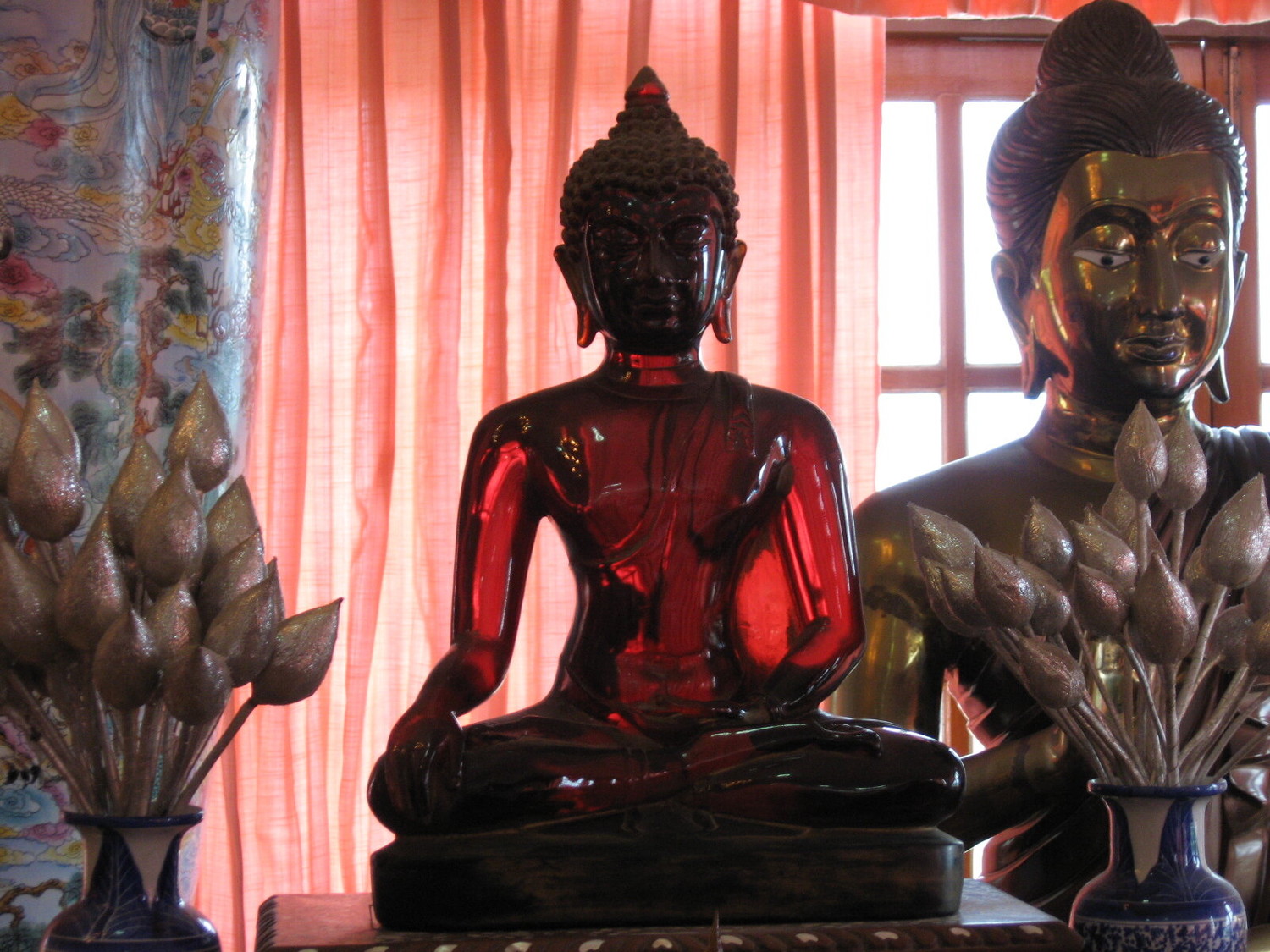 Рубиновый Будда. Чудеса Таиланда.